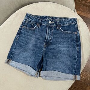 Old Navy High Rise Shorts